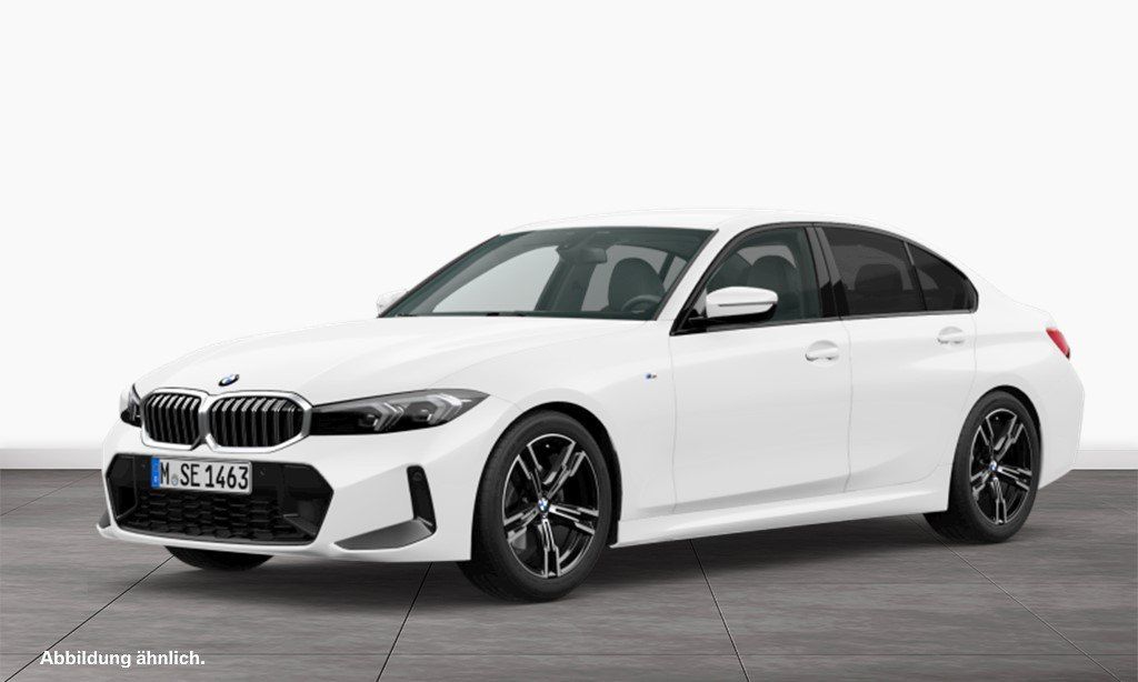 Image of BMW 318