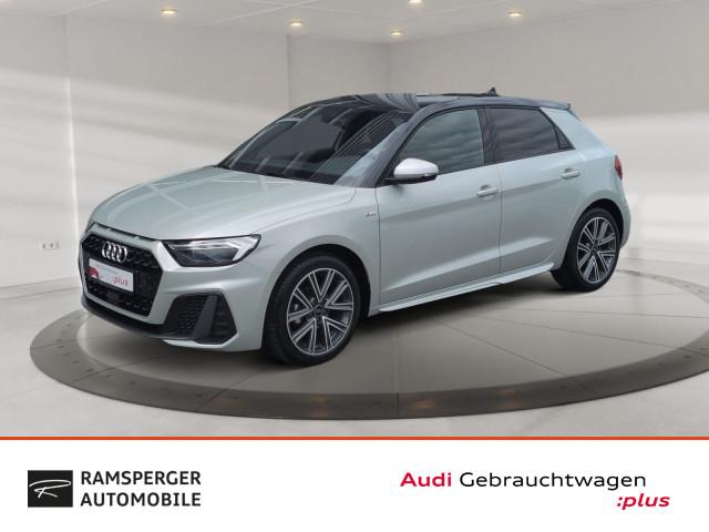 Audi A1 Sportback S line 25 TFSI LED ACC Navi EPH+