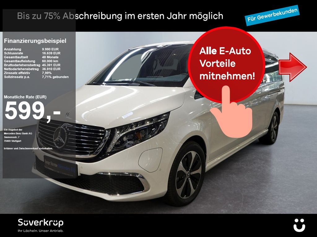 Image of Mercedes-Benz EQV