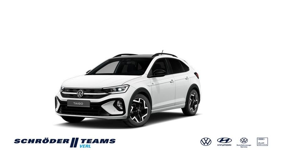 Volkswagen Taigo 1,0 l TSI DSG R-Line