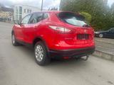 Nissan Qashqai Visia - Nissan Qashqai: Visia