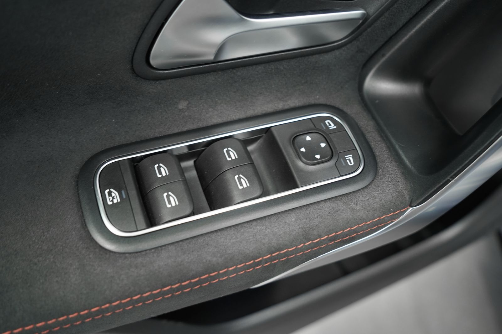 Mercedes Benz A 35 Amg