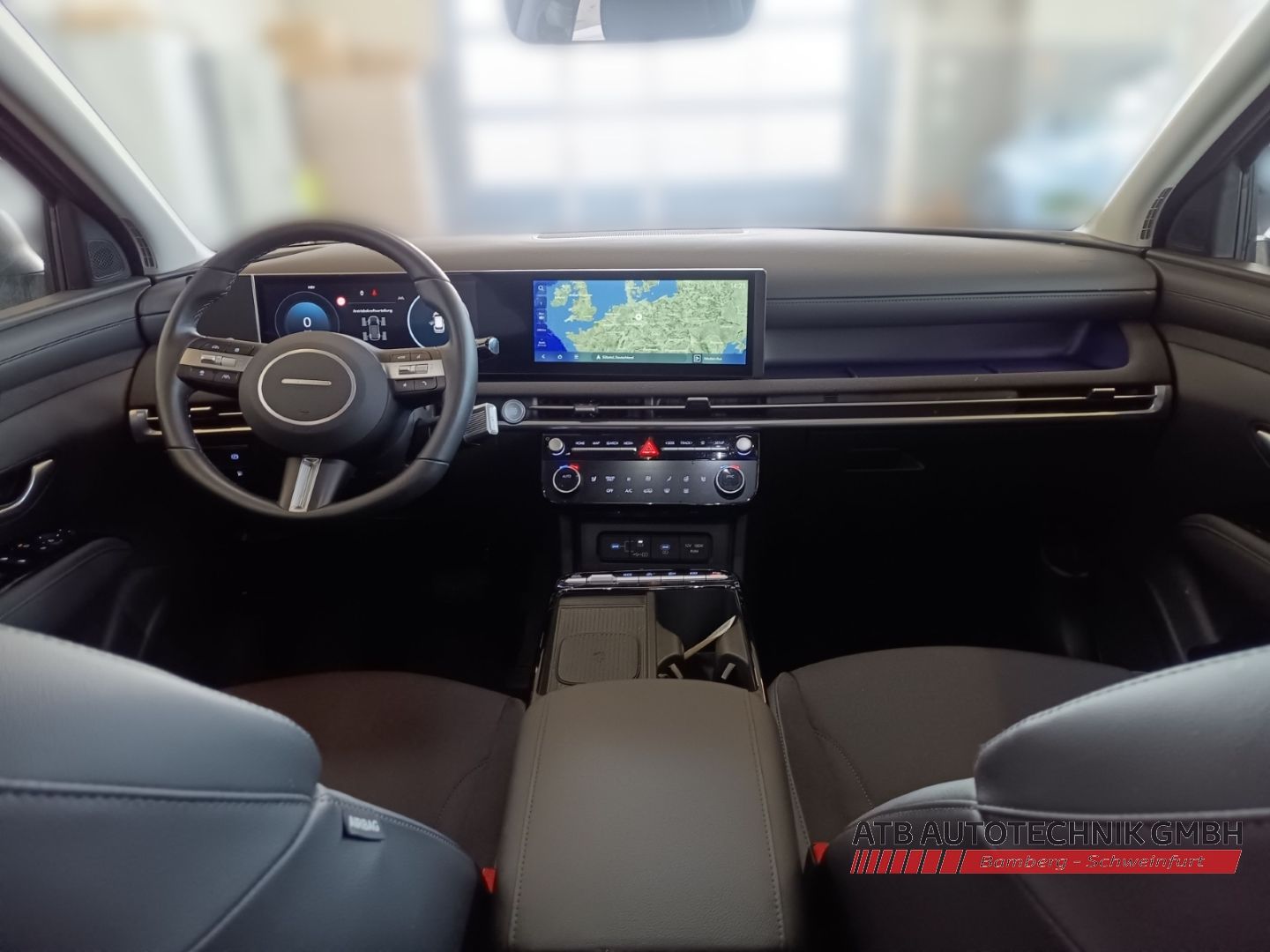 Fahrzeugabbildung Hyundai Tucson Trend 1.6 T-GDi PHEV 4WD Navi El. Heckkla