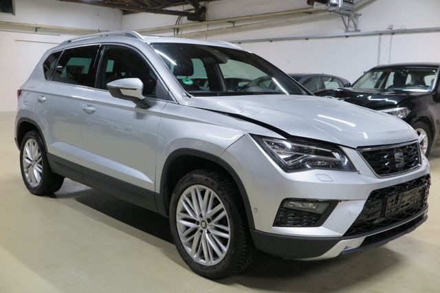 Seat Ateca Xcellence 4Drive DSG Navi Pano Alcantara