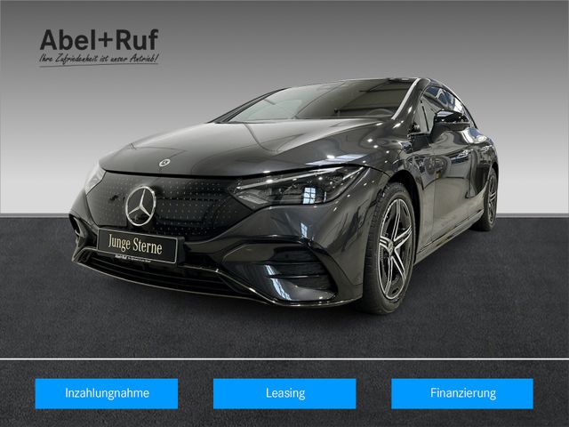 Mercedes-Benz EQE 350 AMG+DIGITAL+DISTRO+NIGHT+Burme+AHK+360°