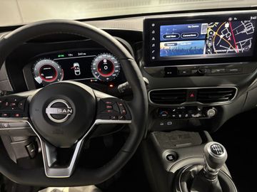 Fotografie 13 des Nissan Juke 1.0 DIG-T N-Connecta