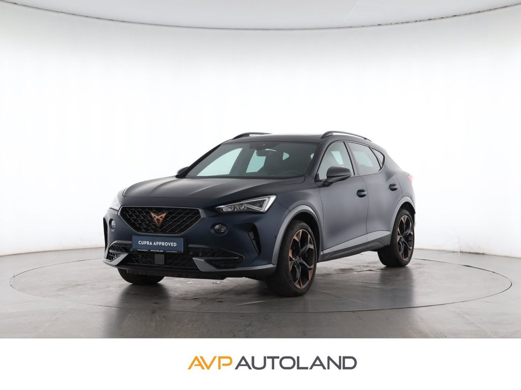 Formentor VZ 2.0 TSI 4Drive DSG | PANO | NAVI |