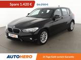 BMW 1er 118i Advantage*TEMPO*PDC*KLIMA* - BMW 118 Gebrauchtwagen in Nürnberg