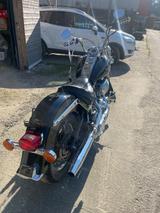 Harley-Davidson Heritage Softail  - HARLEY-DAVIDSON 2008 HERITAGE SOFTAIL