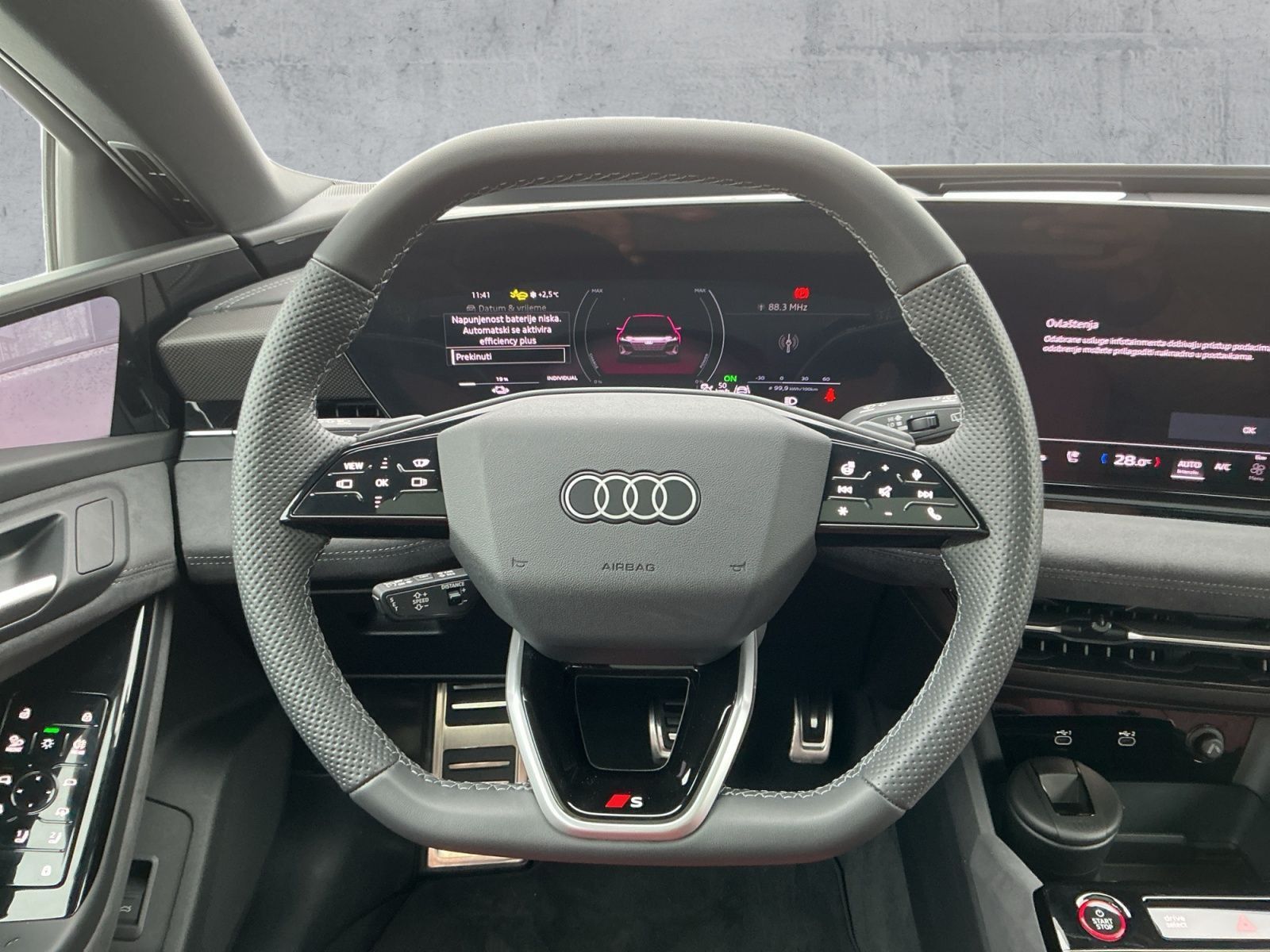 Audi S6 e-tron - Bild 10