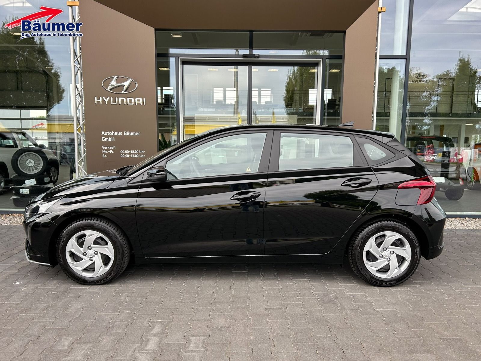 Hyundai i20 – Bild 2