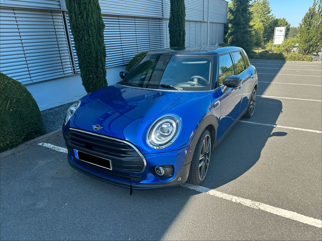 Image of MINI Cooper D