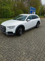Audi A4 Allroad 3.0 TDI tiptronic quattro Avant - - weiße Audi A4 Allroad