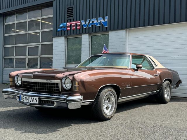 Chevrolet Monte Carlo 5.7 H-Zul. einsteigen losfahren