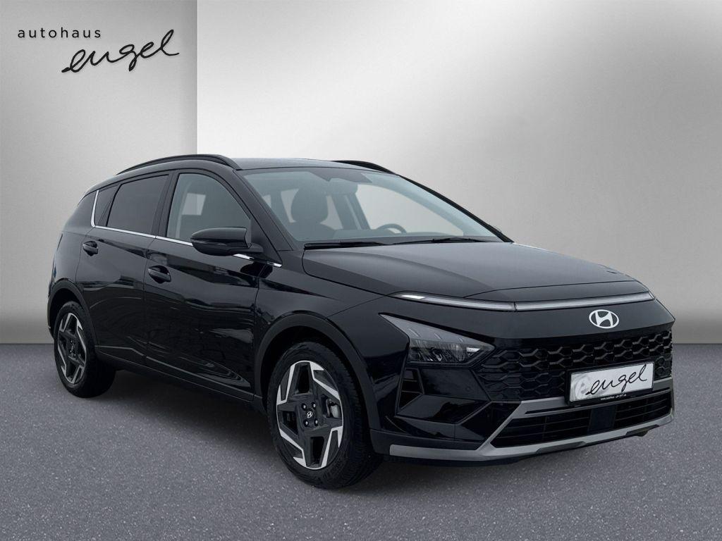 Hyundai BAYON 1.0T-GDI Prime,KLIMA,NAVI,RFK,ALU,LED,SH,L