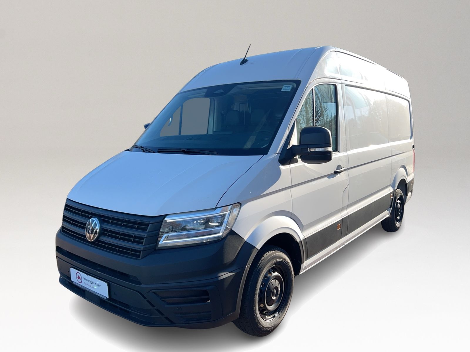 Crafter 35 Kasten HD 2.0 TDI, AHK, LED, RearView