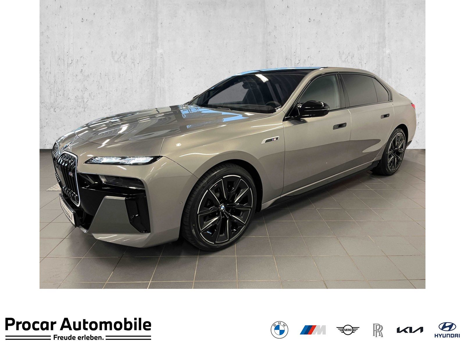 BMW i7 - Bild 1
