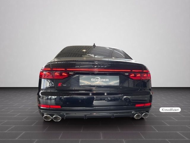 Audi S8 - Bild 8