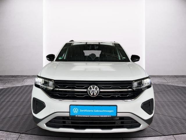 Fahrzeugabbildung Volkswagen T-Cross 1.0 TSI DSG GOAL AHK NAVI GJR