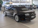 Ford Mustang GT 5.0 Ti-VCT V8 Convertible Automatik - Ford Mustang mit Benzin-Antrieb: Cabrio, 5.0