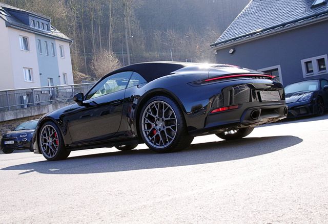 Porsche 992.2 S*Sporta,Chrono,Sitzbelüftung,KEIN MIETER!