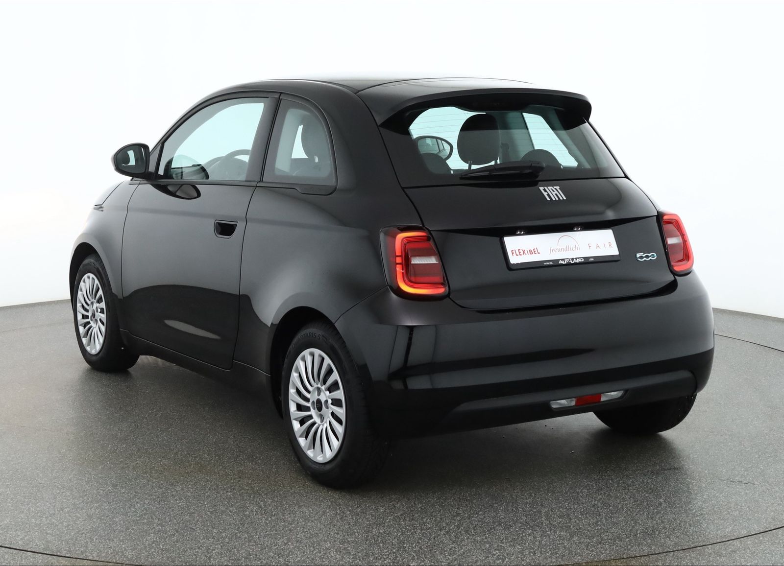 Fiat 500e Standheizung Android Apple Tempomat DAB USB imagem 3