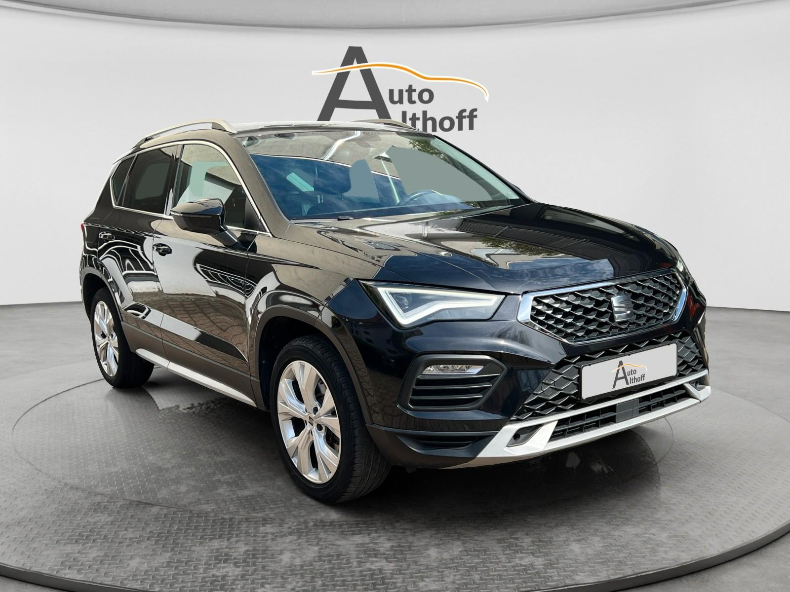Seat Ateca Xperience 2.0 TDI AHK LEDER STANDH.NAVI