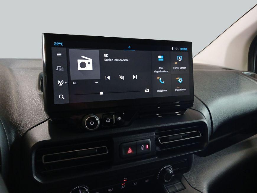 Citroën Berlingo M Diesel Van 100 PLUS