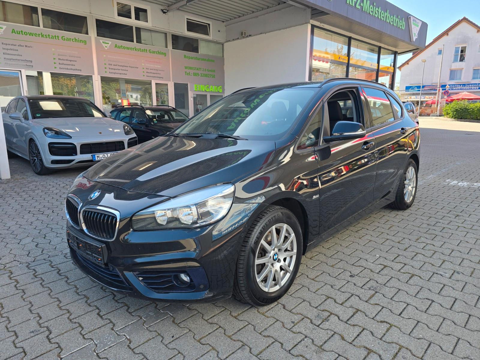 BMW 218 Active Tourer