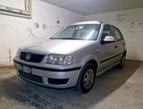 Volkswagen Polo 1.4 6N2 mit Faltdach - Volkswagen Polo: mit Faltdach
