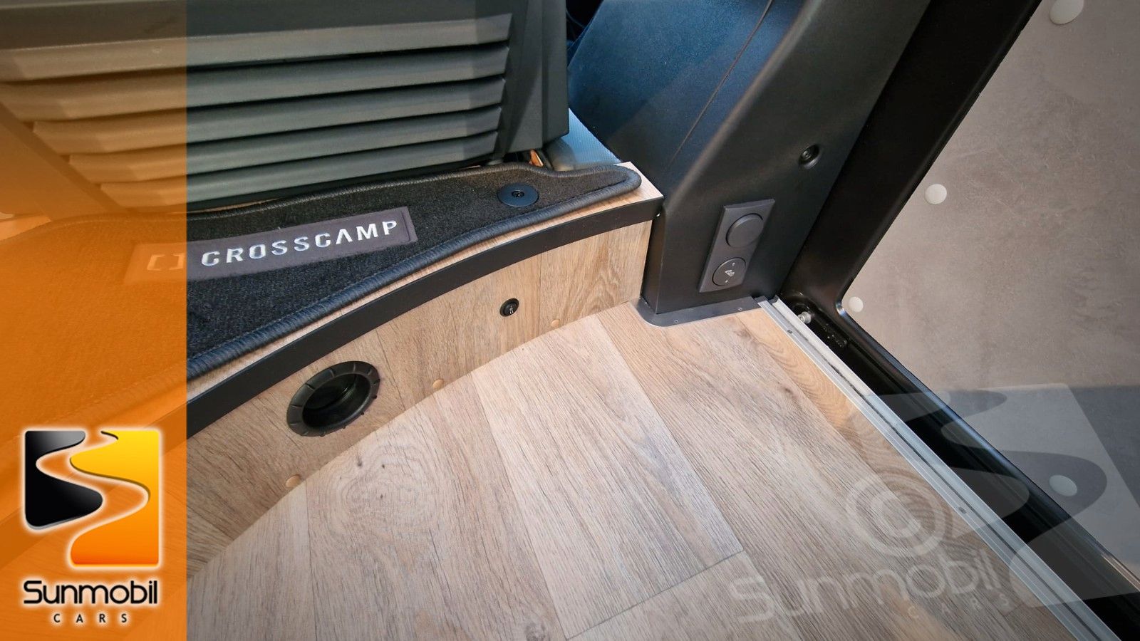 Fahrzeugabbildung Crosscamp Camper Van 600 Fiat Automatik