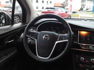 Bild 11 Opel Mokka X 1.4T Bi-LED SHZ LHZ PDC+Kam Navi Automat