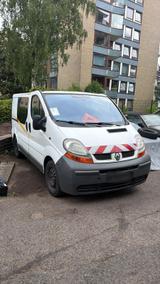 Renault Trafik 1.9 dci 6 Gang Klima - Renault Megane aus 2005 mit Diesel-Antrieb