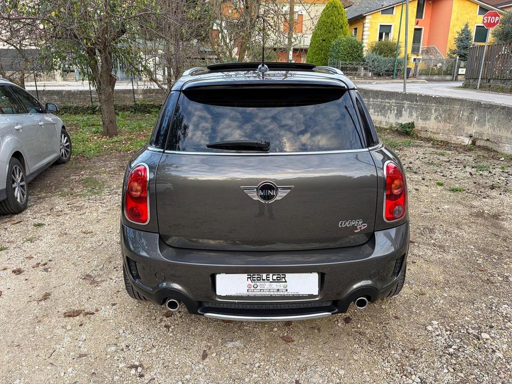 MINI Cooper SD Countryman