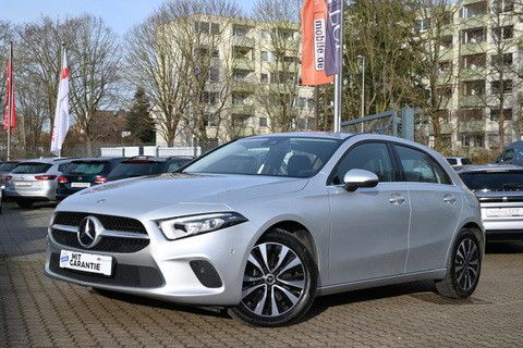 Mercedes-Benz A 250 e  Leder Navi LED CAM Sitzhz 1.Hd