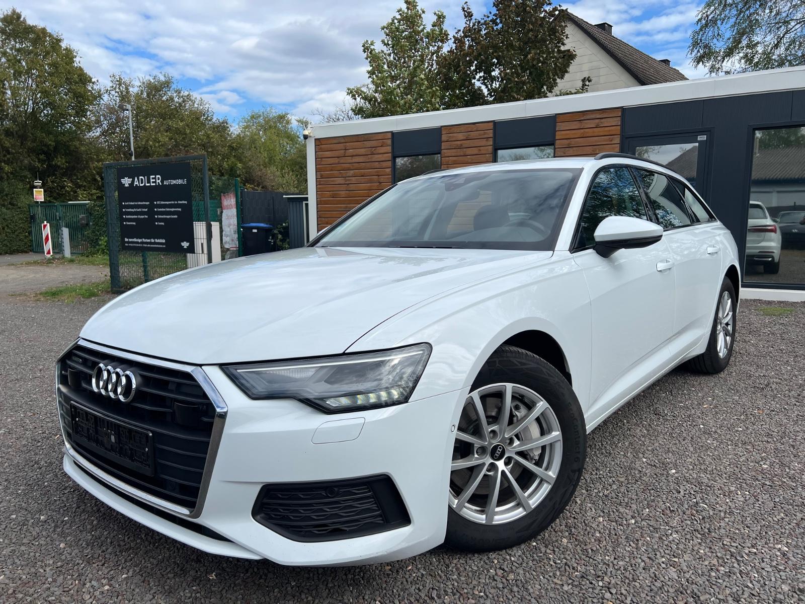 Audi A6 Avant 45 TDI quattro