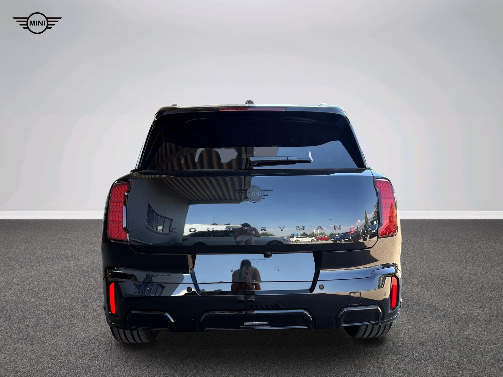 MINI Countryman S (Cooper) - Bild 10