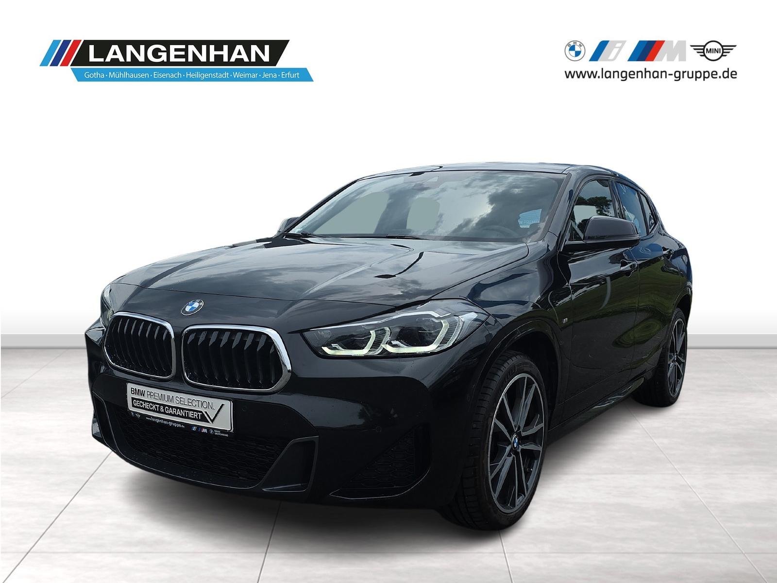 BMW X2 xDrive25d M Sportpaket Head-Up HiFi DAB LED