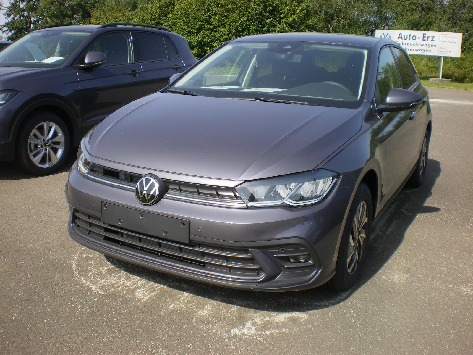 Volkswagen Polo VI "People" Automatik