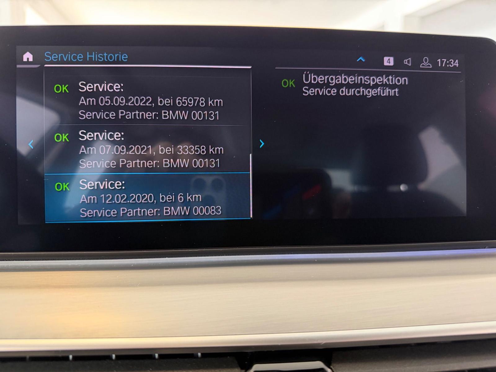 BMW 530 e Luxury Line HUD/PANO/CAM/AHK/ACC/SPUR/HIFI