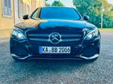 Mercedes-Benz Mercedes Benz C 220 d T - Modell - Mercedes-Benz C 220 Gebrauchtwagen in Karlsruhe