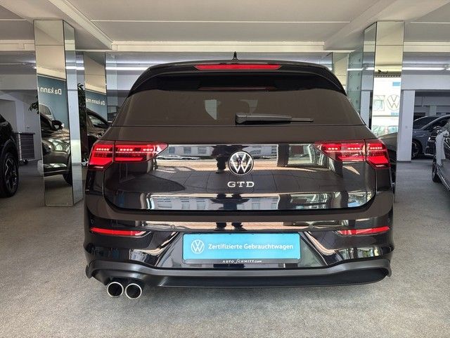 Volkswagen Golf VIII Lim. GTD 2.0 TDI DSG Navi Pano Kamera foto 5