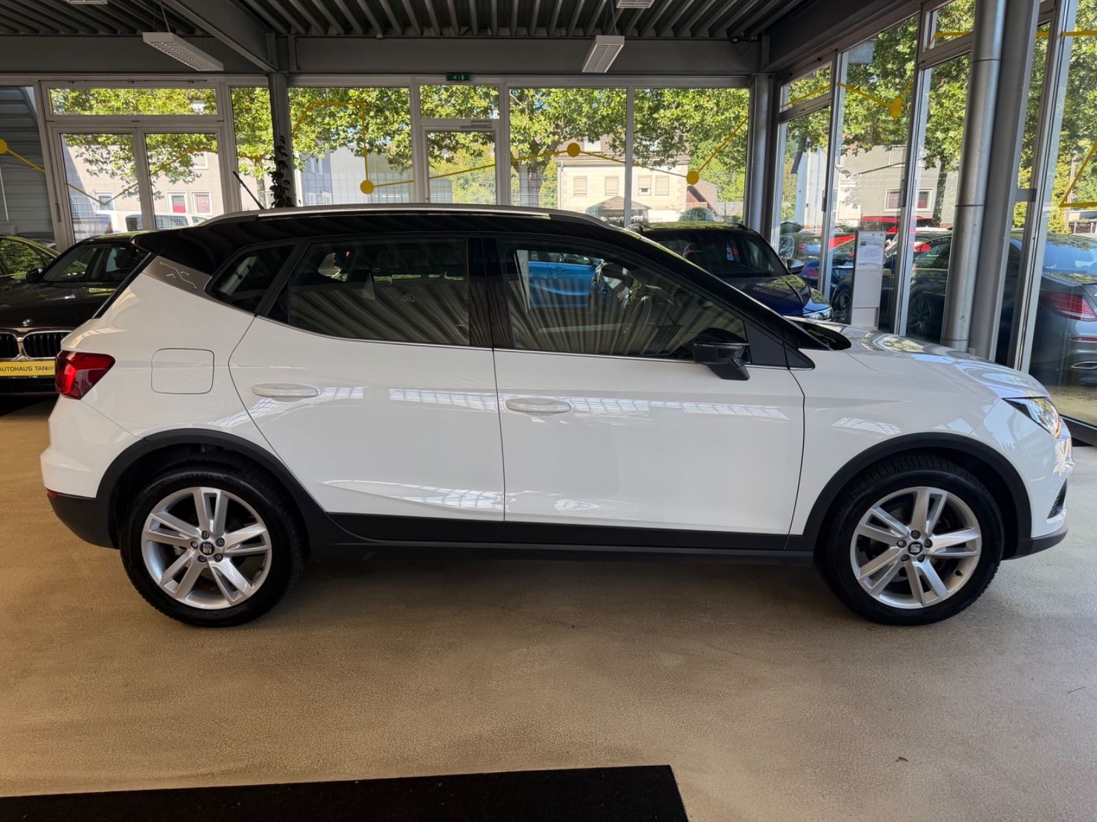 Fahrzeugabbildung SEAT Arona FR*Automatik