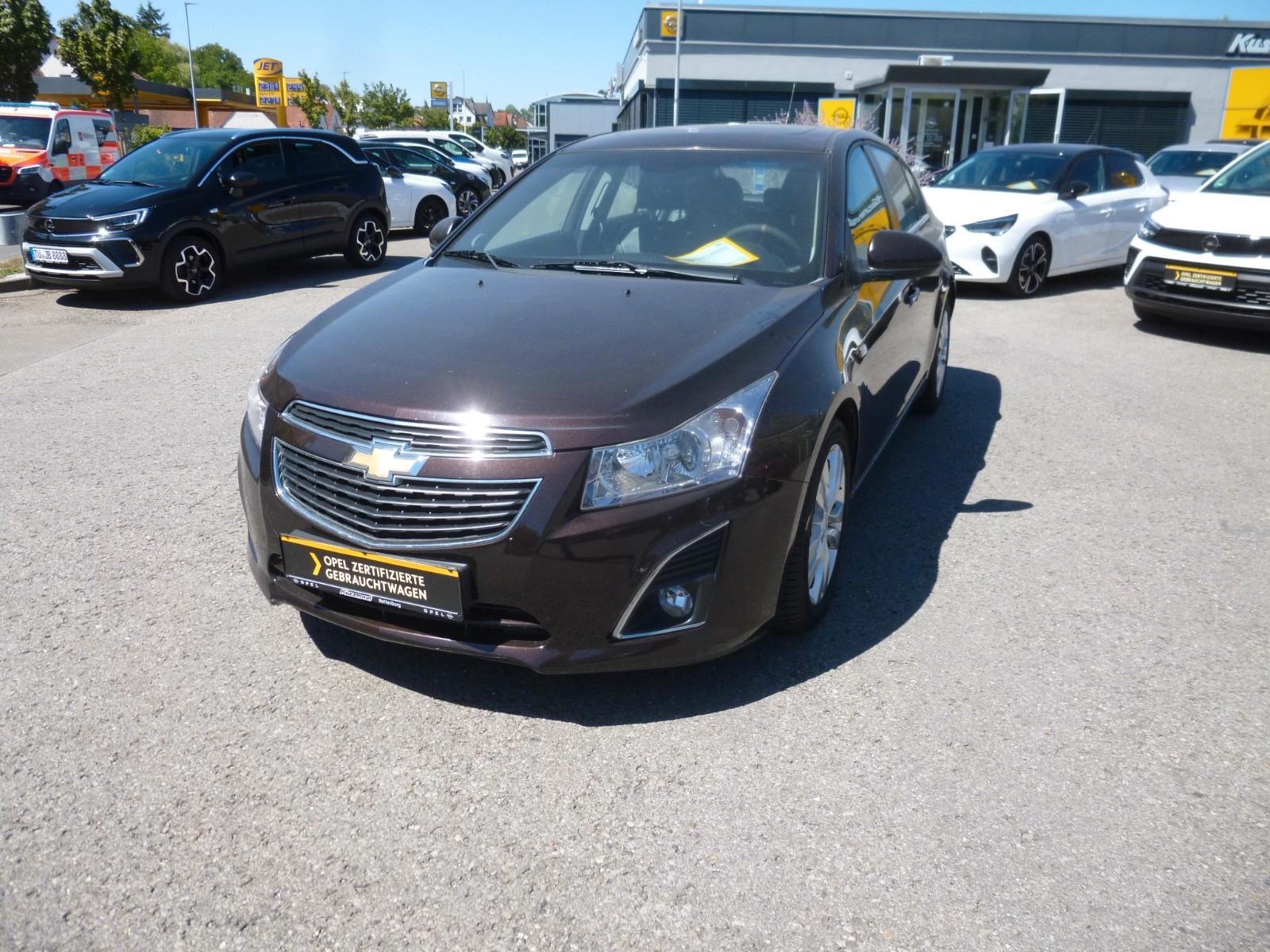 Chevrolet Cruze Hatchback