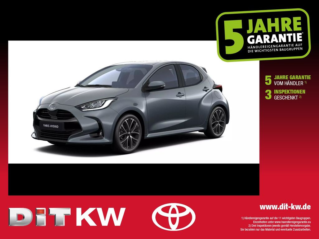 Image of Toyota Yaris