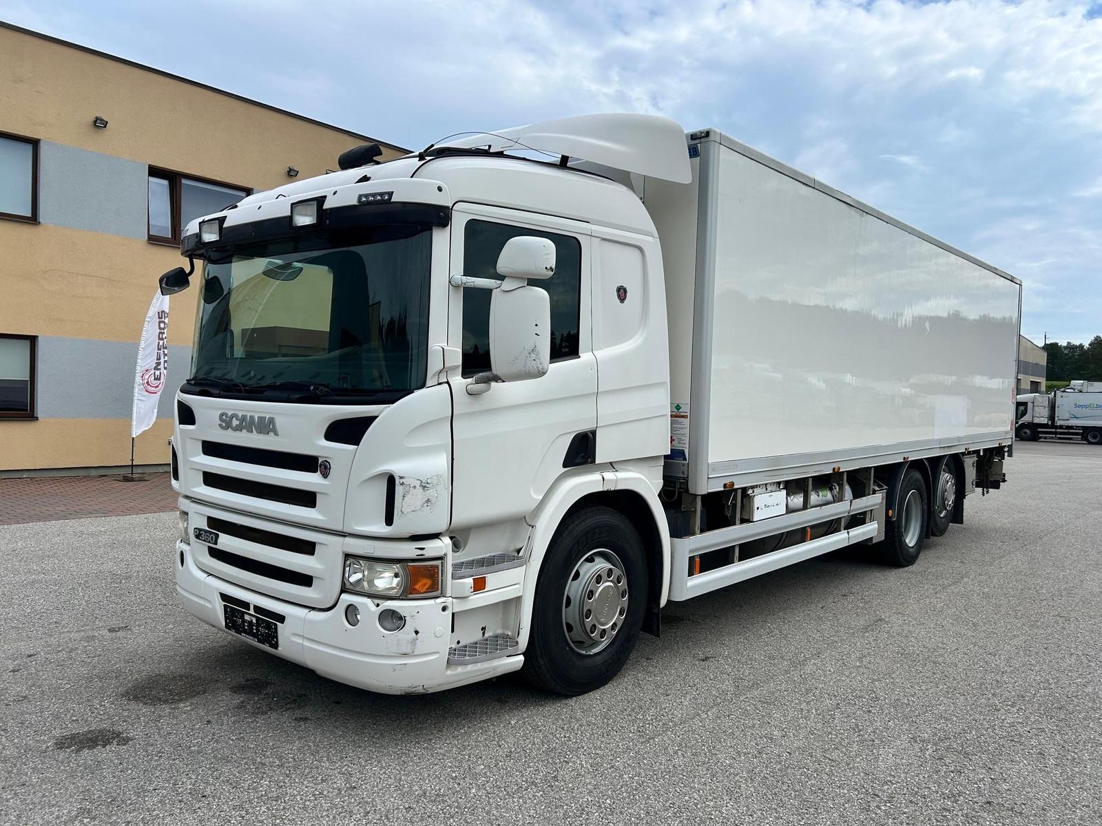 Scania P360 6X2*4 EURO5