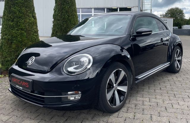 Volkswagen Beetle 1.4 TSI Sport 1.Hand / Xenon / Fender