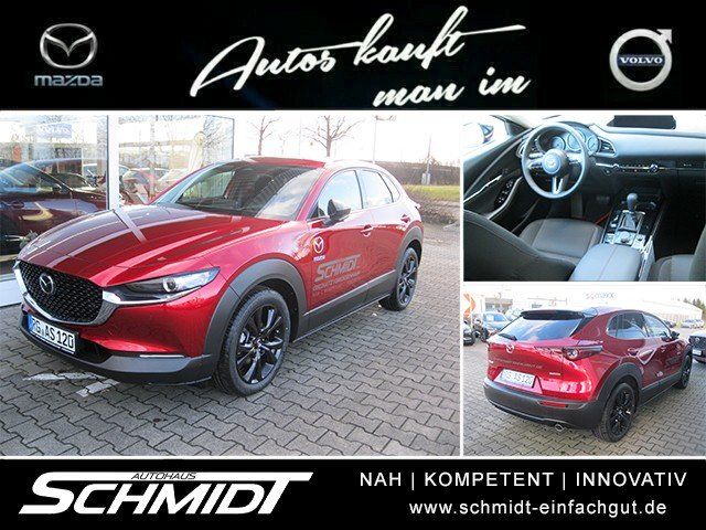 Mazda CX-30 2.5L e-SKYACTIV G 140ps