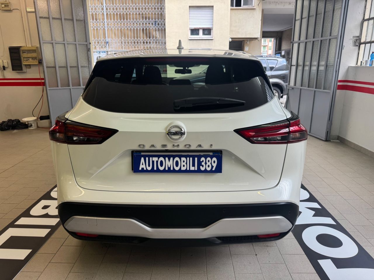 Nissan Qashqai MHEV 158 CV Xtronic N-Connecta imagem 3