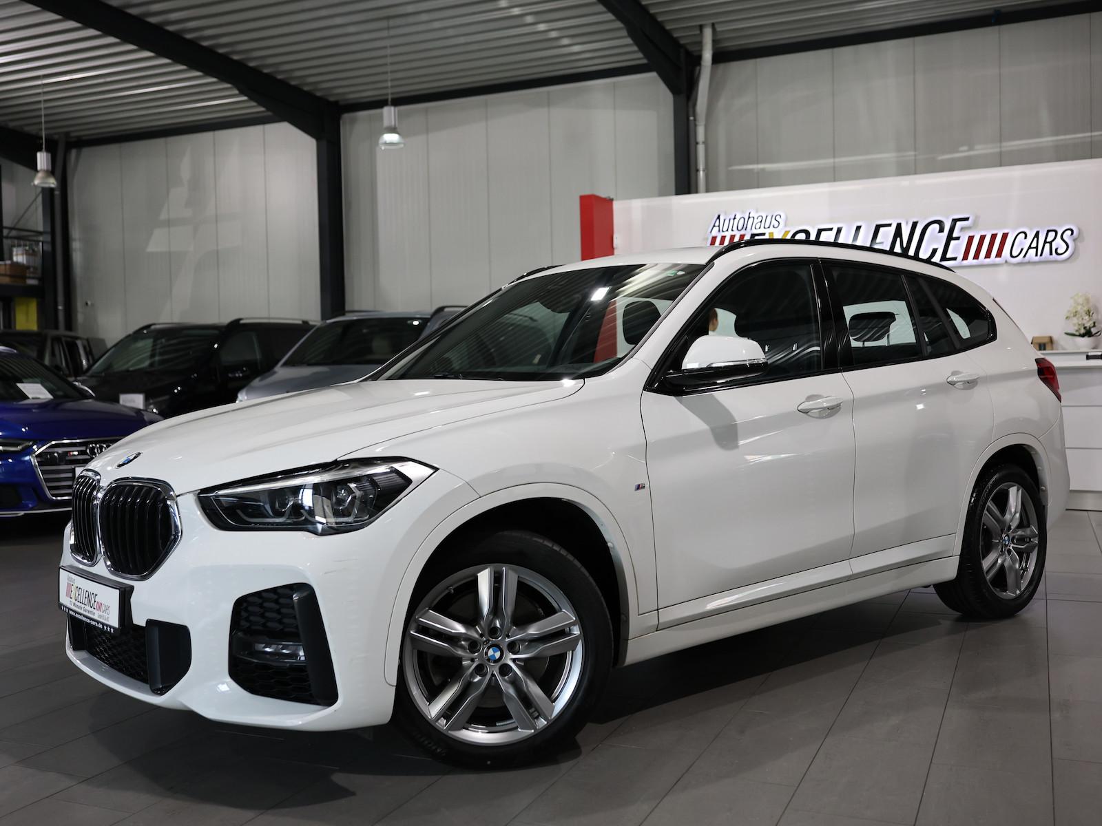 BMW X1 sDrive 20i M-SPORT SHADOW / LED, LEDER, NAVI+, миниатюра 4